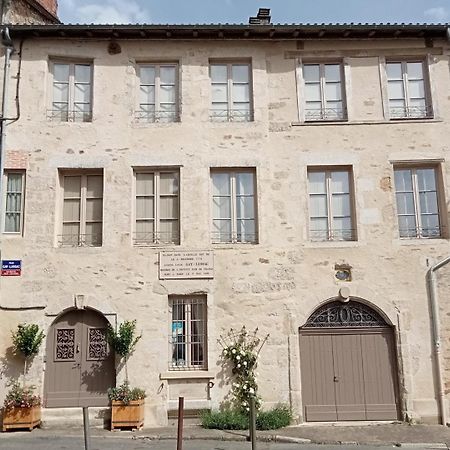 Maison Gay Lussac Saint-Léonard-de-Noblat Екстериор снимка