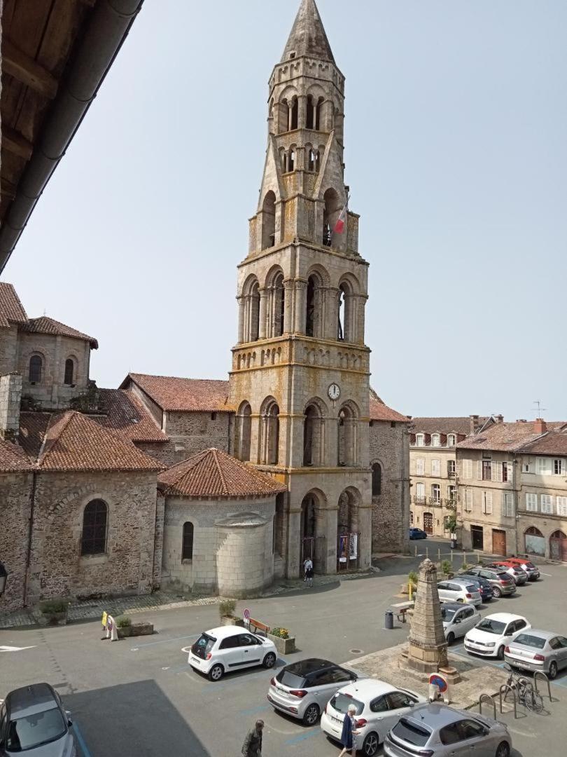 Maison Gay Lussac Saint-Léonard-de-Noblat Екстериор снимка